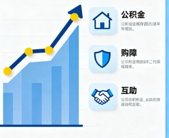 松原住房公积金增值收益：取之于民，用之于民的普惠之道