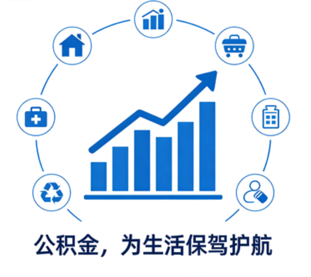 松原住房公积金制度迎来历史性变革：普惠化、数字化、服务化成为新趋势