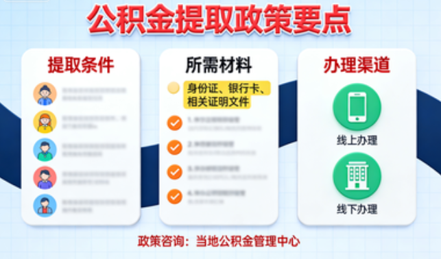 松原异地购房公积金提取全攻略