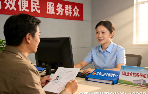松原住房公积金提取规范全面升级